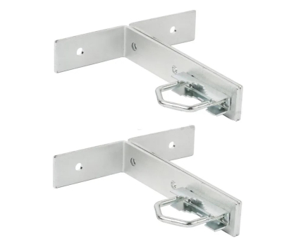 Montażowe ExtraLink KK200 Uchwyt masztu 200mm cybanty M8 stal ocynk